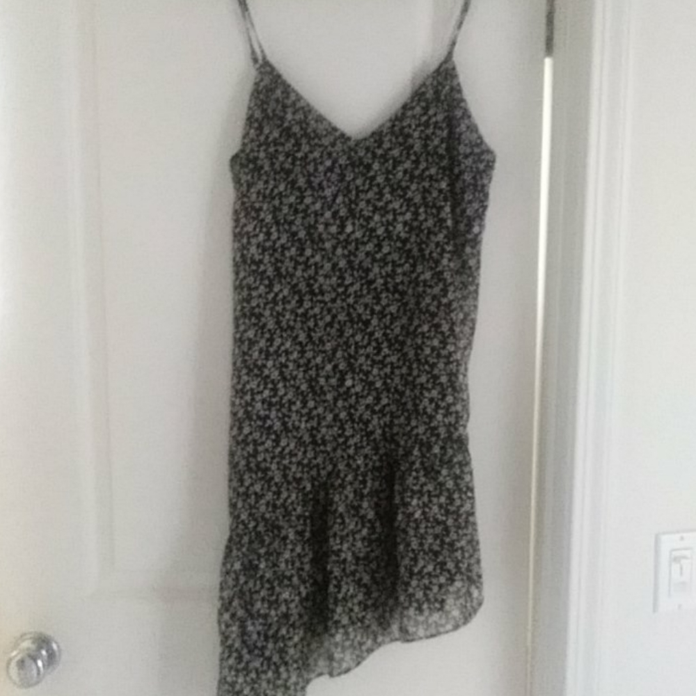 Aqua Dress